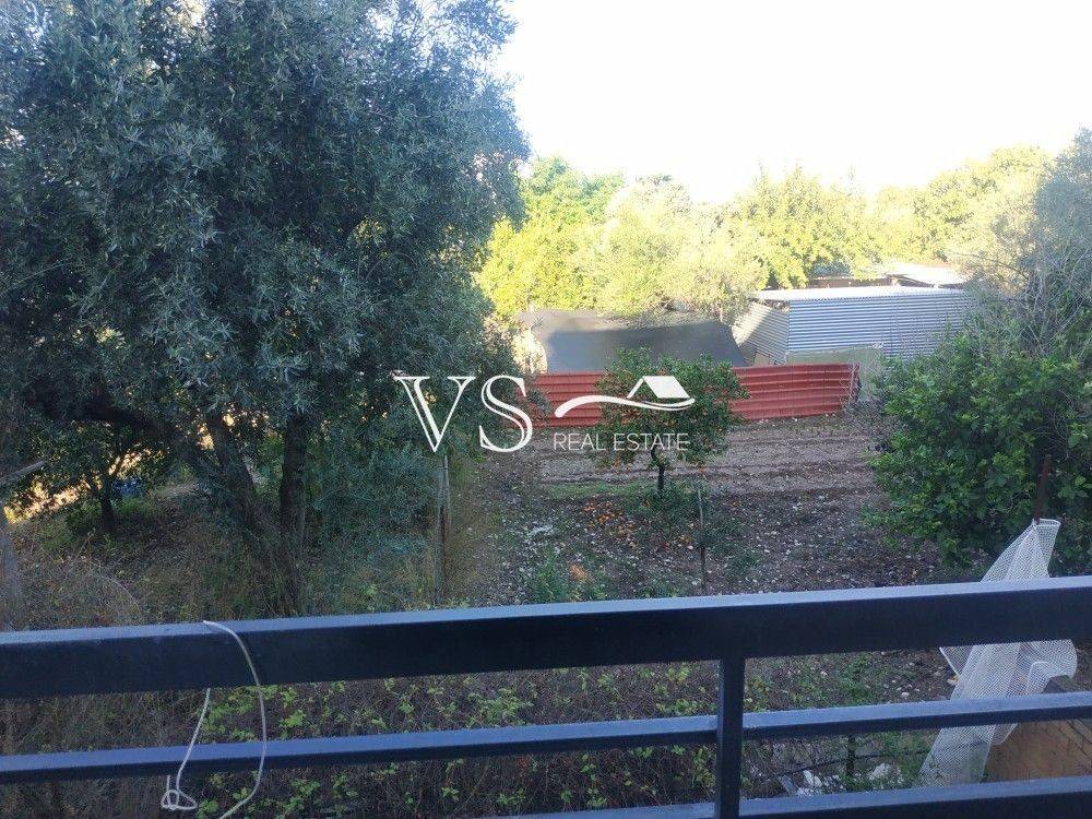 Θέα απο μπαλκόνι