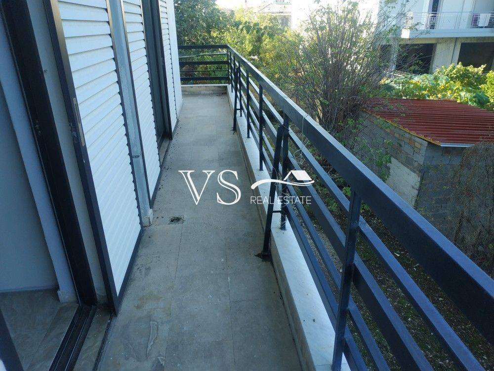 Θέα απο μπαλκόνι