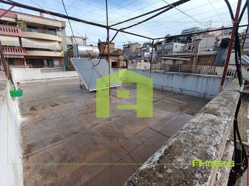 Θέα από μπαλκόνι