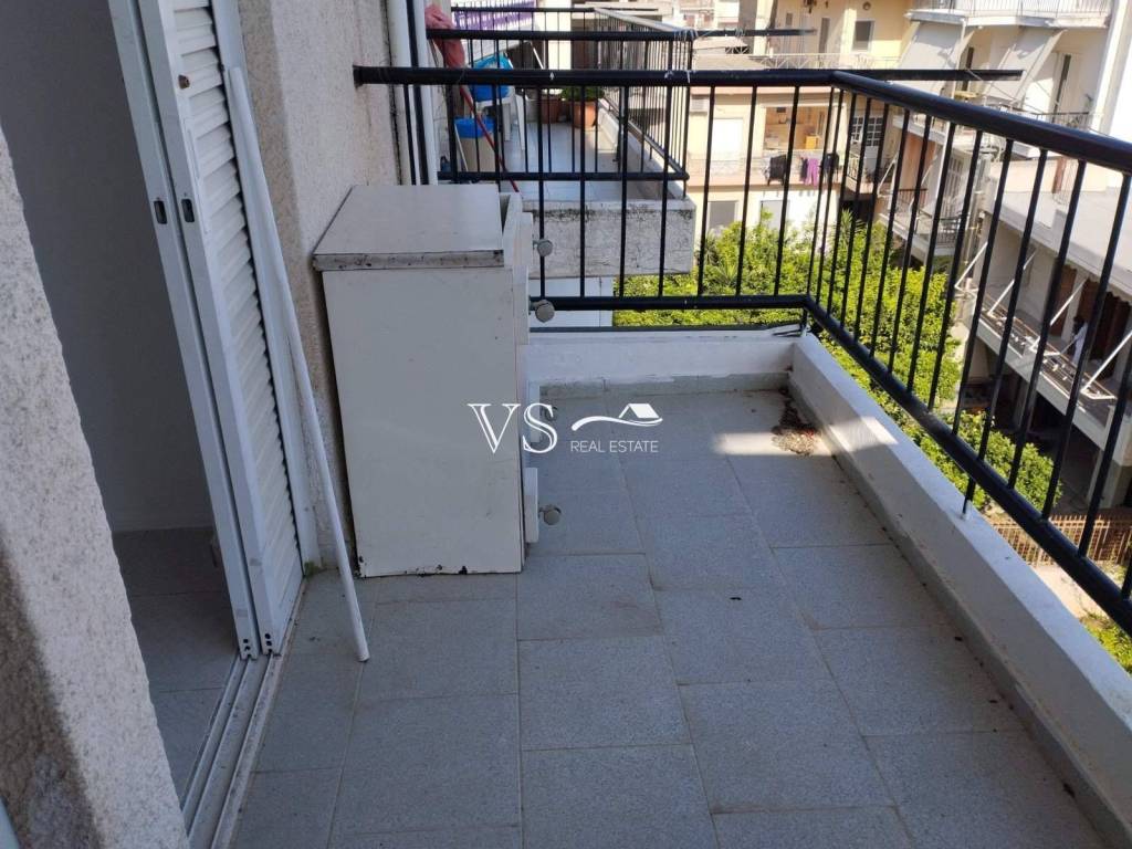 Θέα απο μπαλκόνι