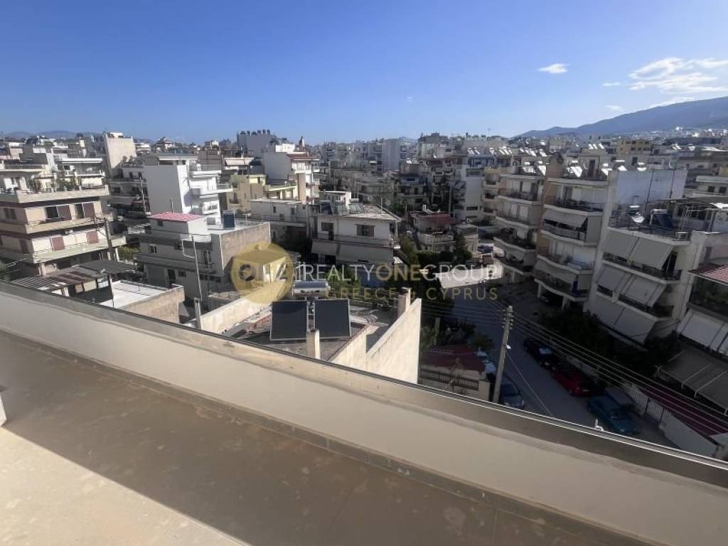 Θέα από μπαλκόνι