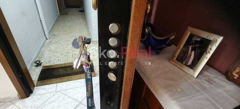 Είσοδος οικοδομής