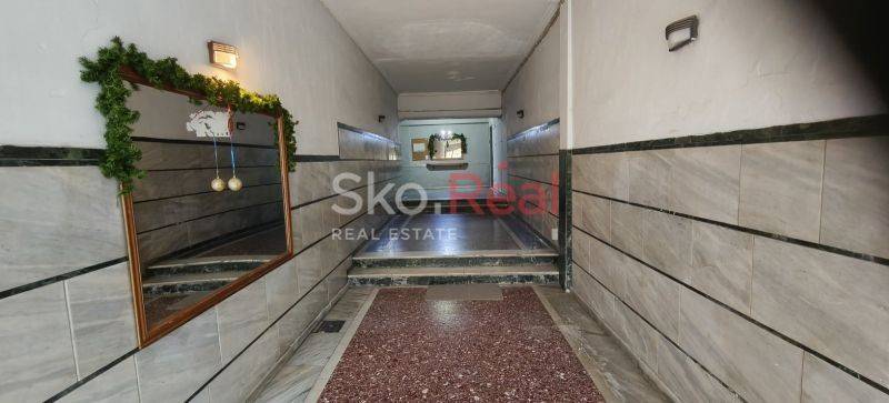 Είσοδος οικοδομής