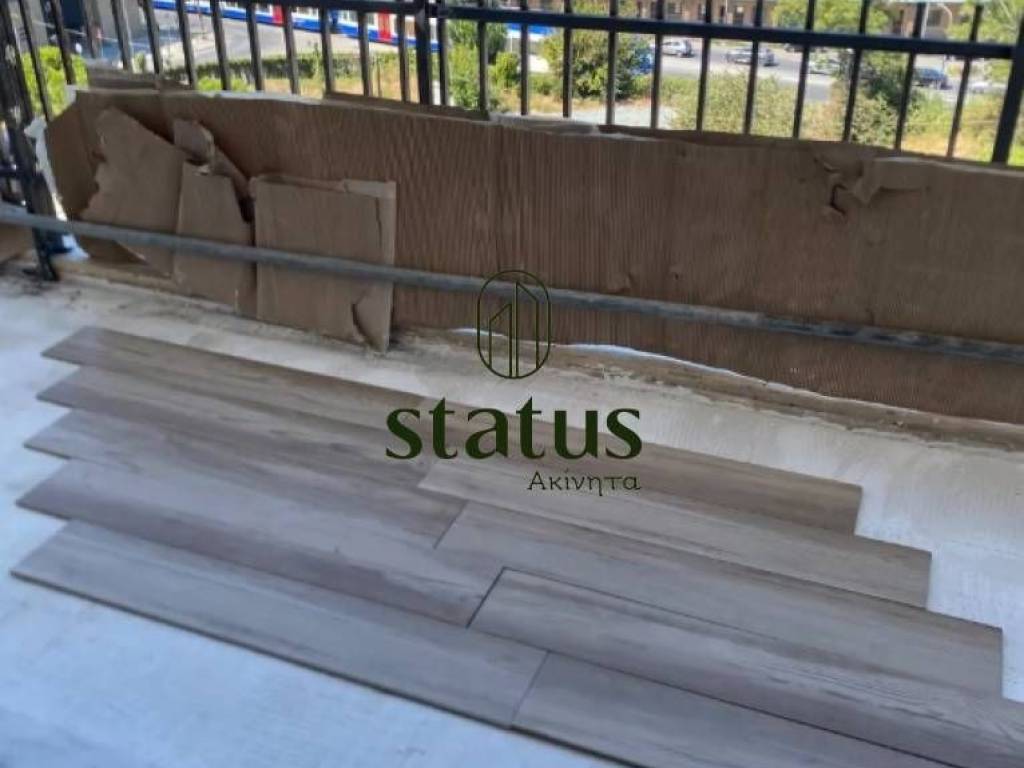 Θέα απο μπαλκόνι