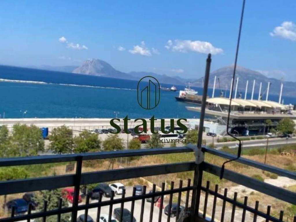 Θέα απο μπαλκόνι