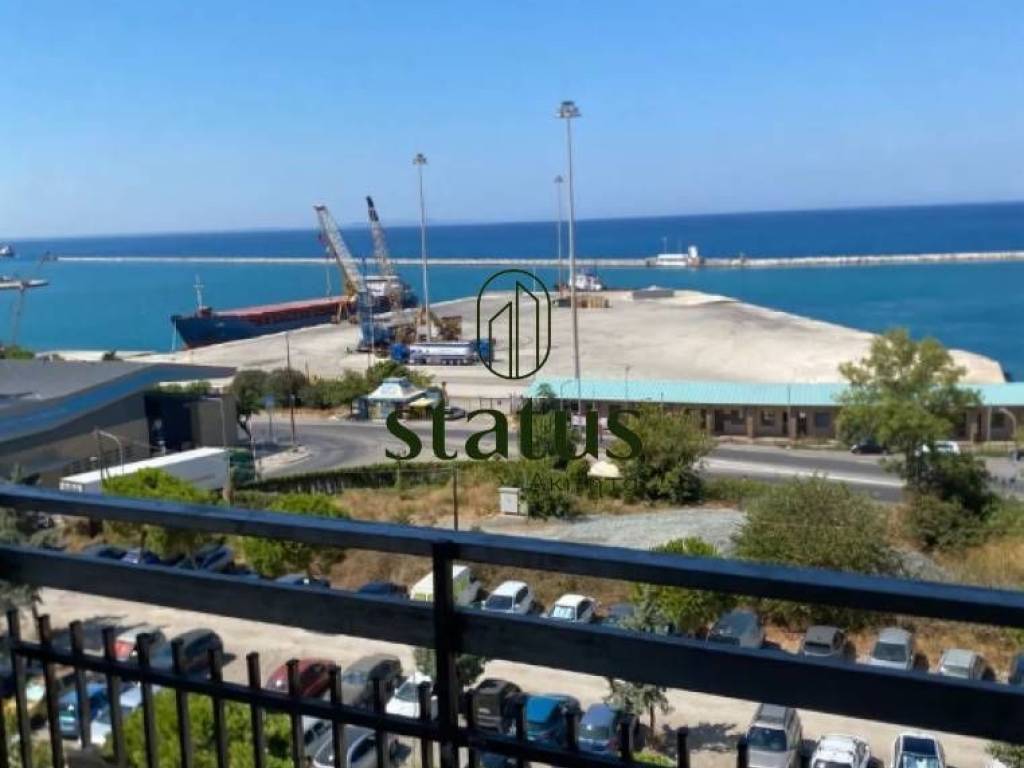 Θέα απο μπαλκόνι