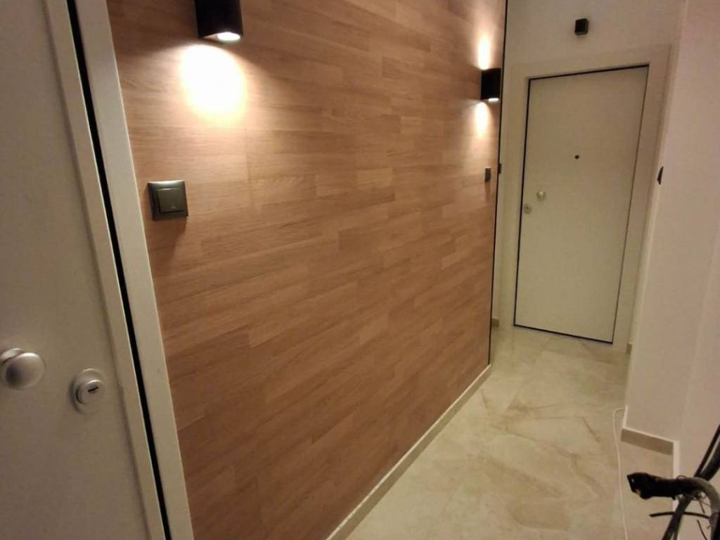 Είσοδος ορόφου