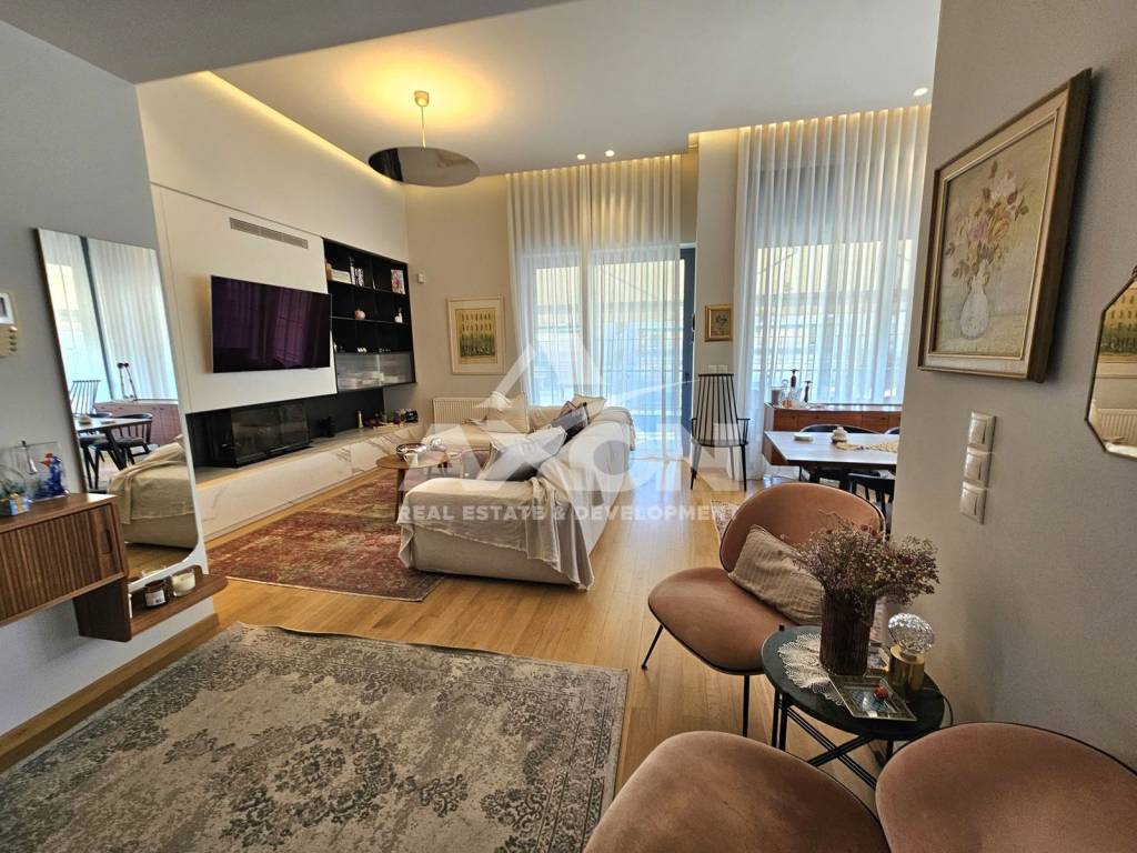 Εσωτερικοι χώροι