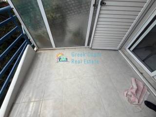 Θέα απο μπαλκόνι