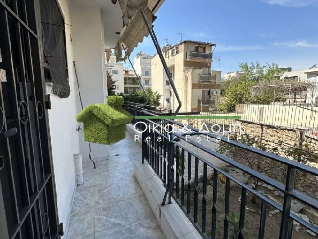 Θέα από μπαλκόνι