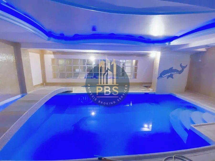 Εσωτερικοι χώροι