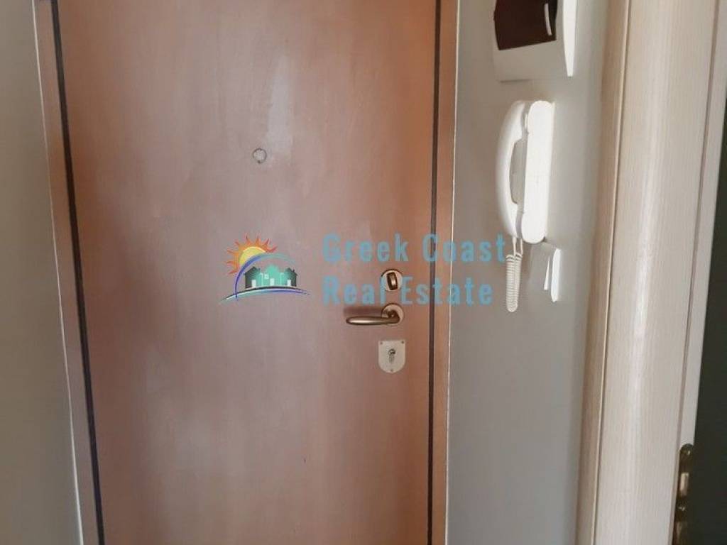 Είσοδος οικοδομής