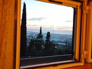 Θέα απο μπαλκόνι