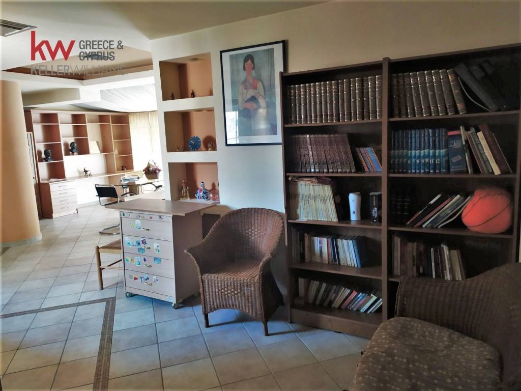 Εσωτερικοι χώροι