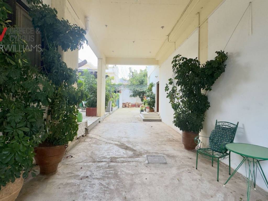 Εσωτερικοι χώροι