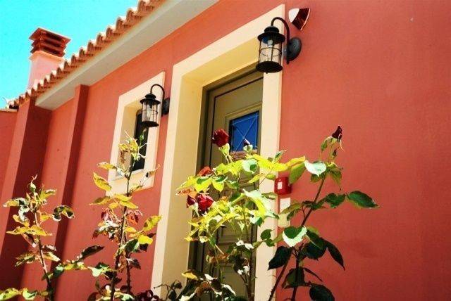 Εσωτερικοι χώροι