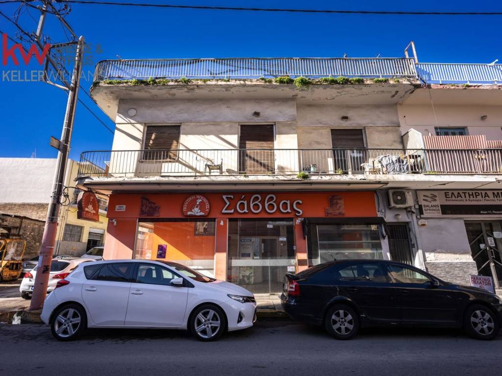 Εσωτερικοι χώροι