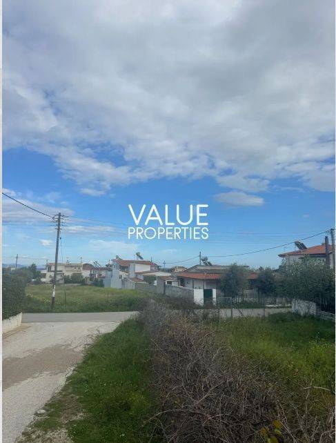  Πώληση, Αρτέμιδα (Λούτσα)/Πανόραμα, Οικόπεδο 333 τ.μ.