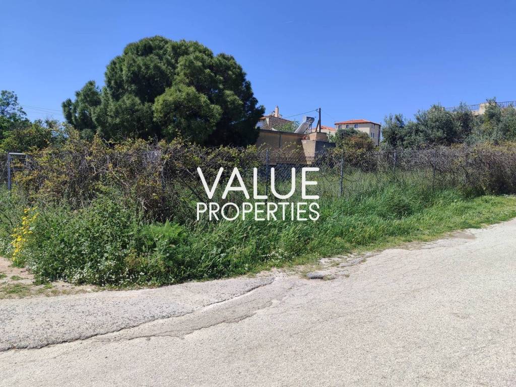  Πώληση, Αρτέμιδα (Λούτσα)/Πανόραμα, Οικόπεδο 333 τ.μ.