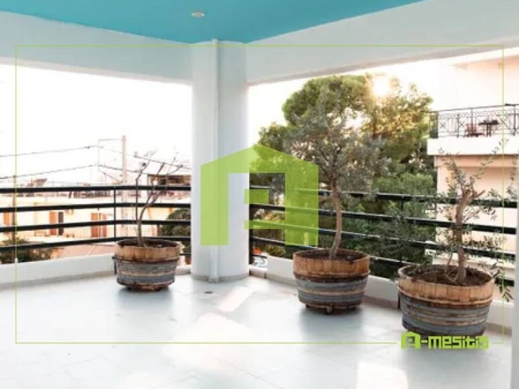 Θέα από μπαλκόνι