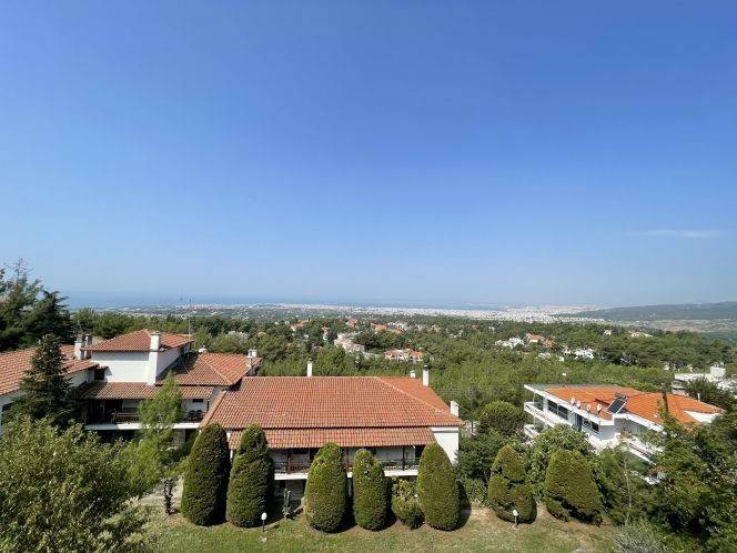 Θέα από μπαλκόνι