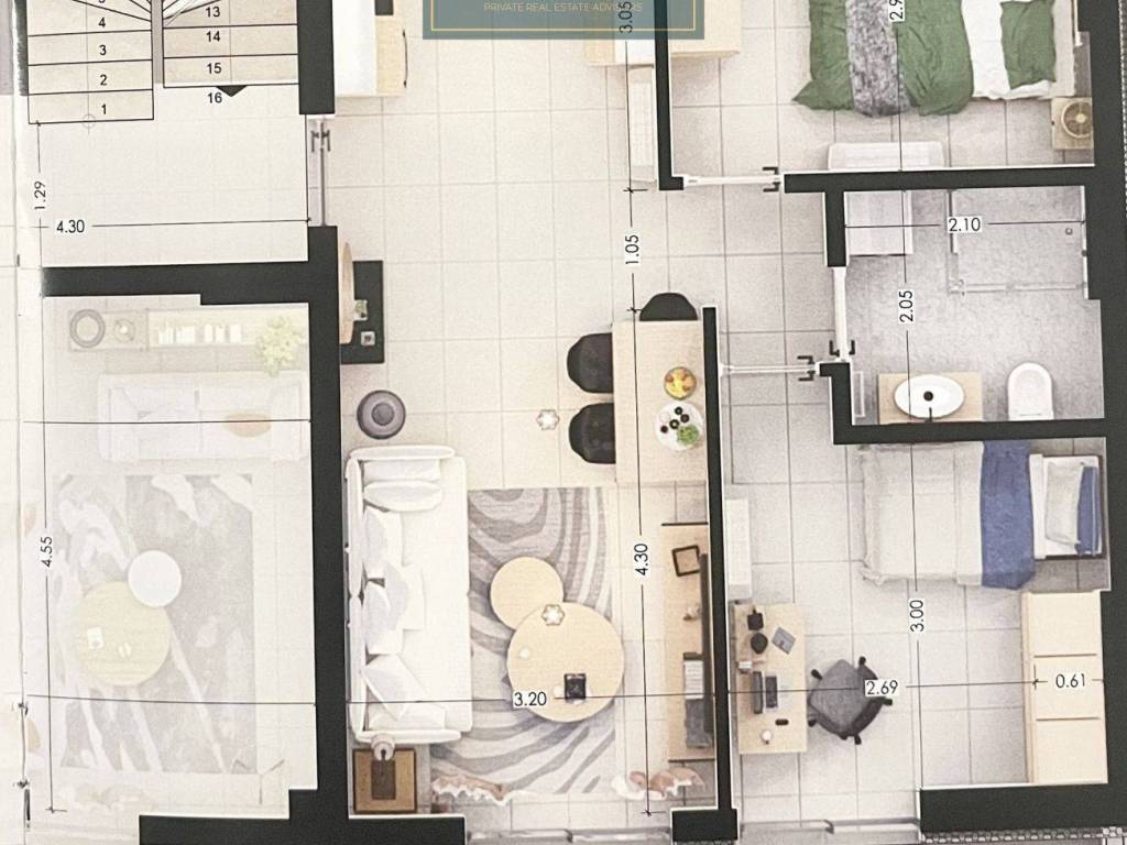 Εσωτερικοι χώροι