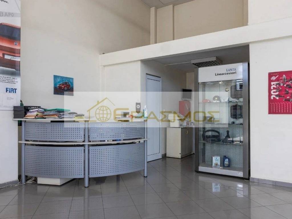 Εσωτερικοι χώροι