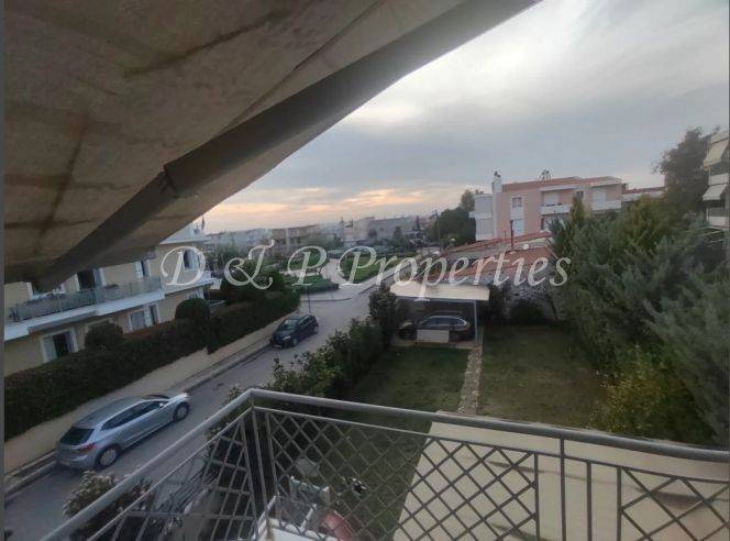 Θέα από μπαλκόνι