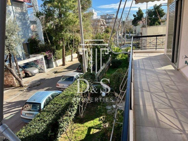 Θέα από μπαλκόνι