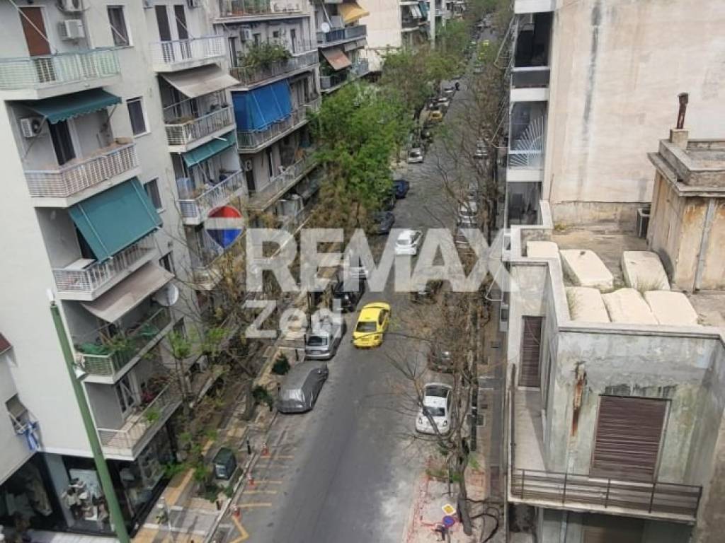 Θέα από μπαλκόνι