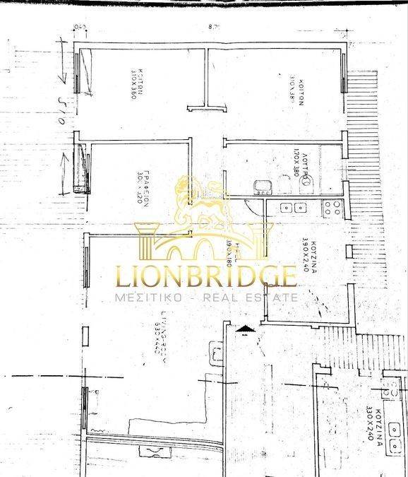 Εσωτερικοι χώροι