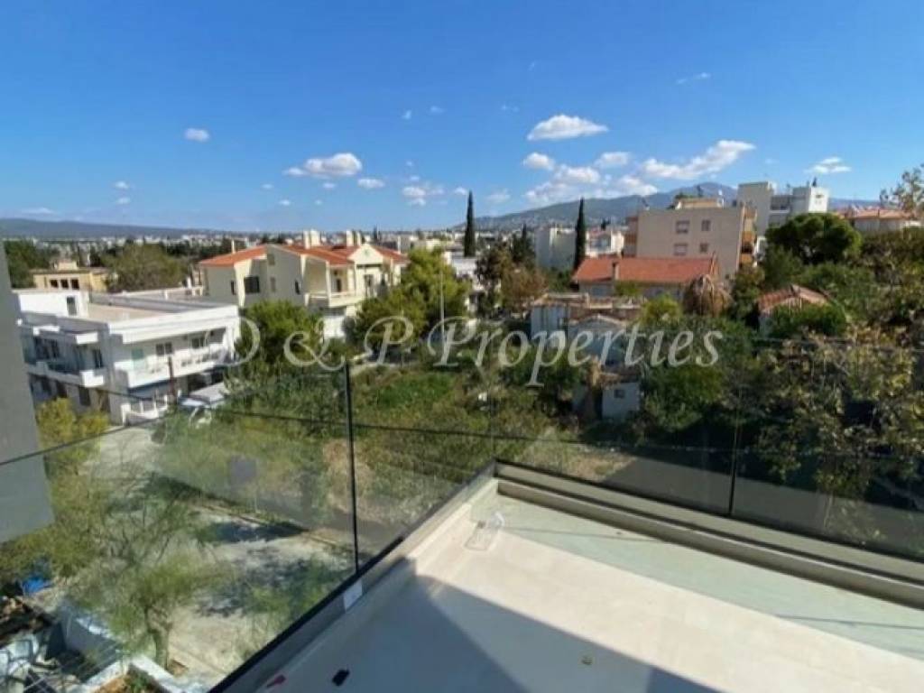 Θέα από μπαλκόνι