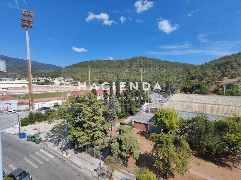 Θέα από μπαλκόνι