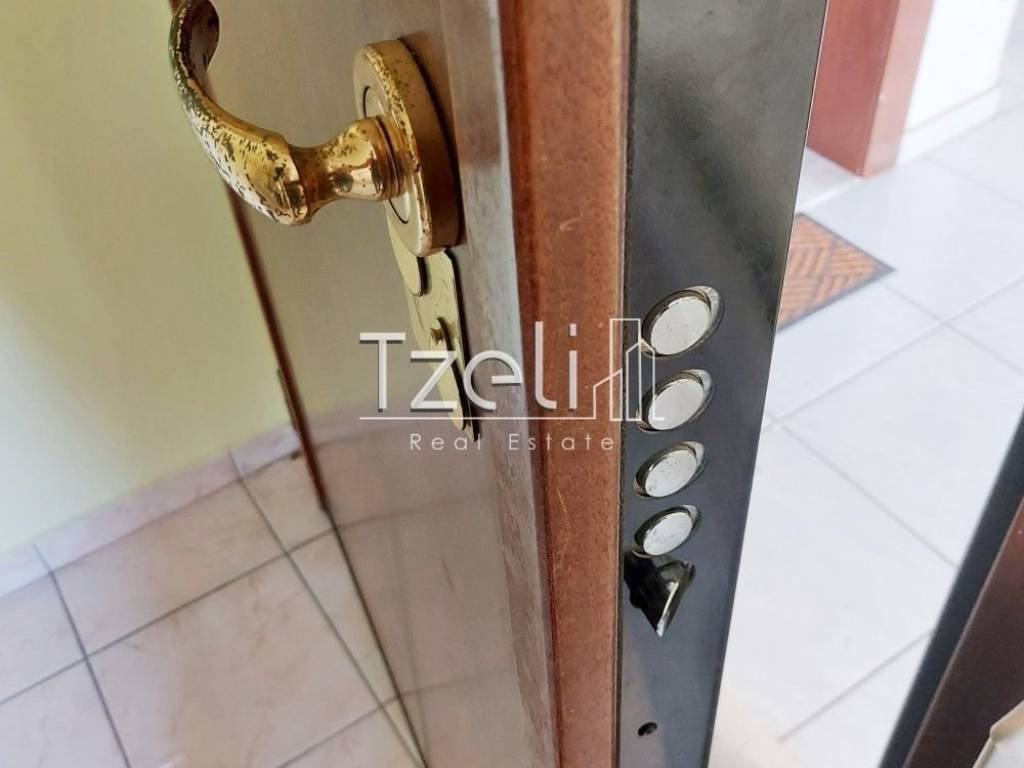 Πόρτα Ασφαλείας