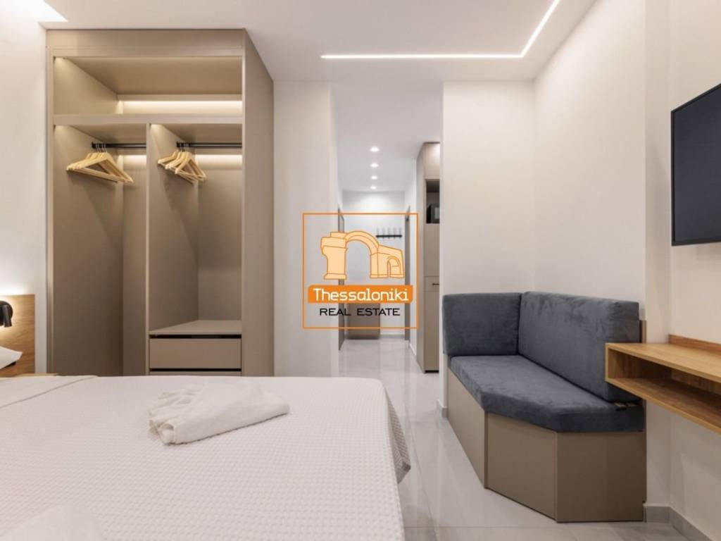 ΧΑΝΘ, Γκαρσονιέρα, 28 τ.μ.