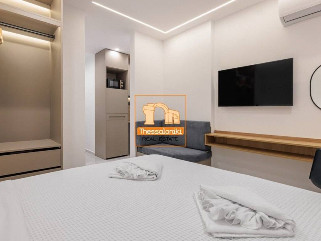 ΧΑΝΘ, Γκαρσονιέρα, 28 τ.μ.