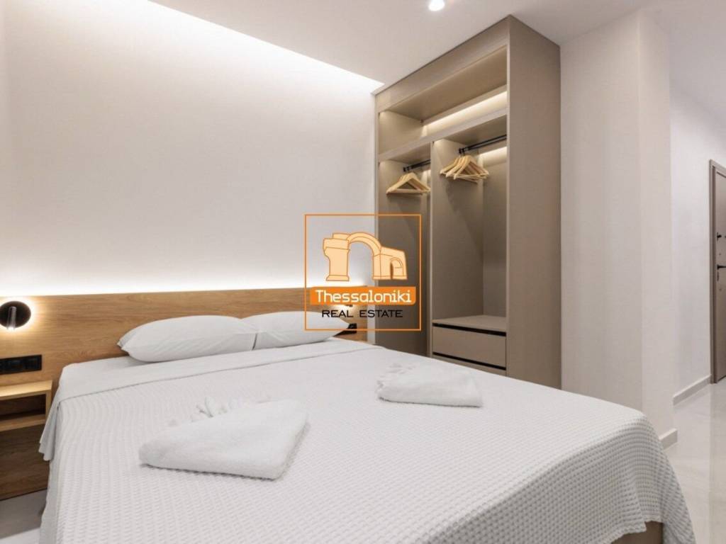 ΧΑΝΘ, Γκαρσονιέρα, 28 τ.μ.