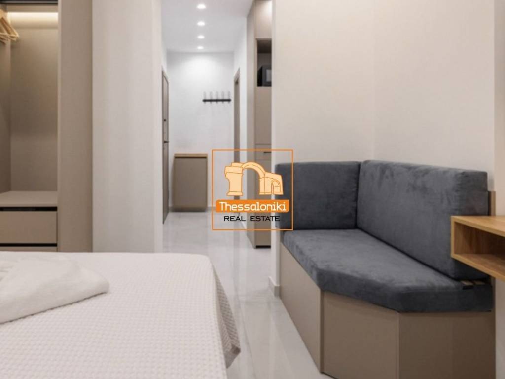 ΧΑΝΘ, Γκαρσονιέρα, 28 τ.μ.