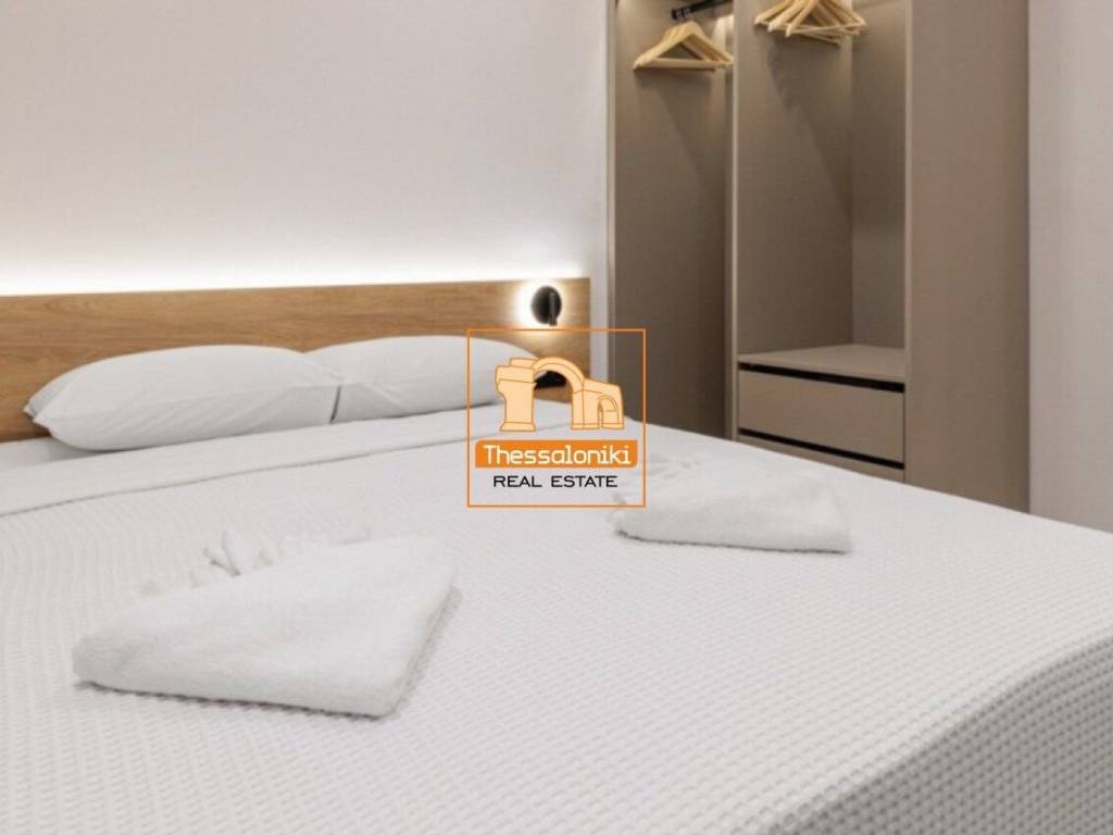 ΧΑΝΘ, Γκαρσονιέρα, 28 τ.μ.