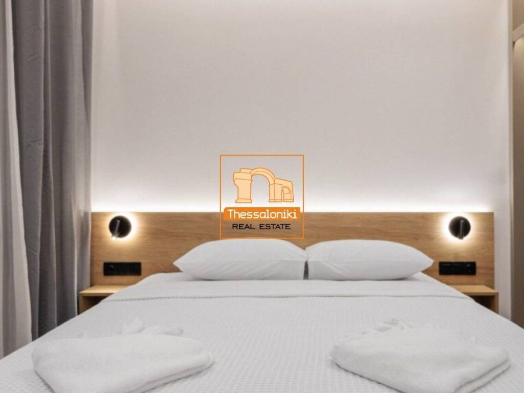 ΧΑΝΘ, Γκαρσονιέρα, 28 τ.μ.