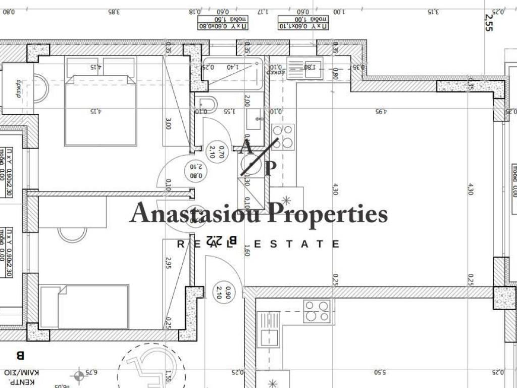 Εσωτερικοι χώροι