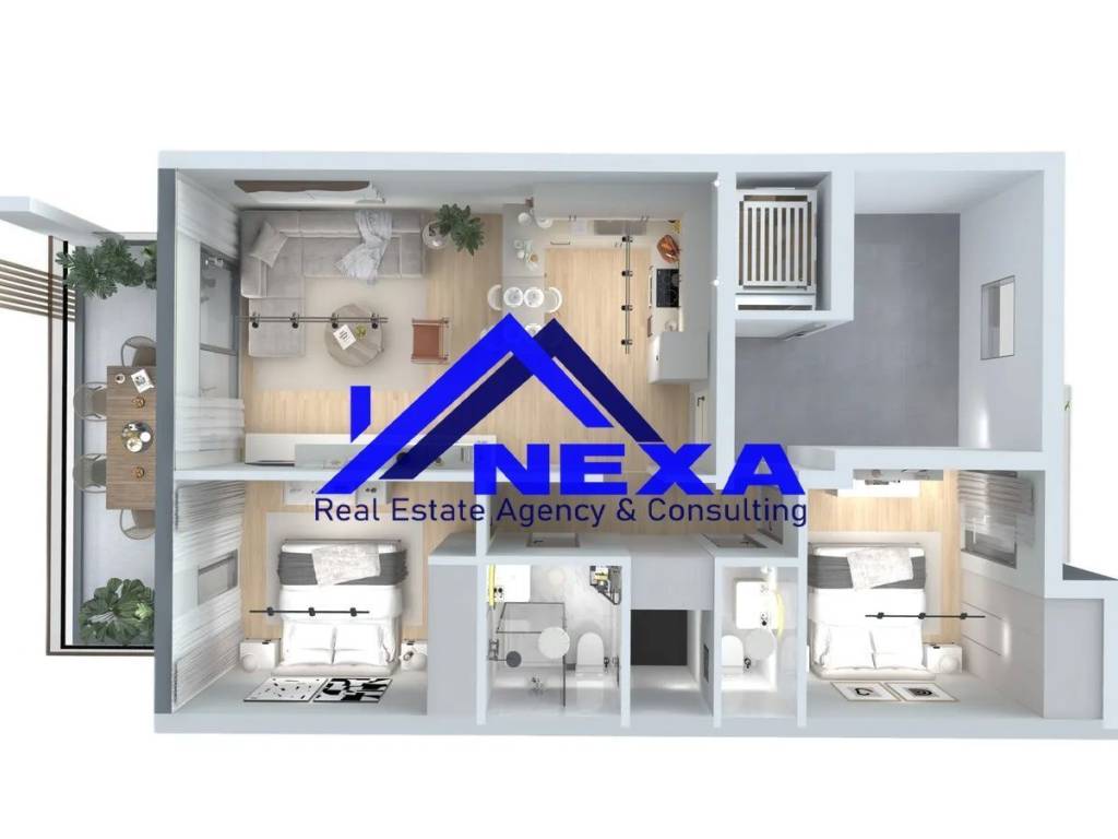 Εσωτερικοι χώροι