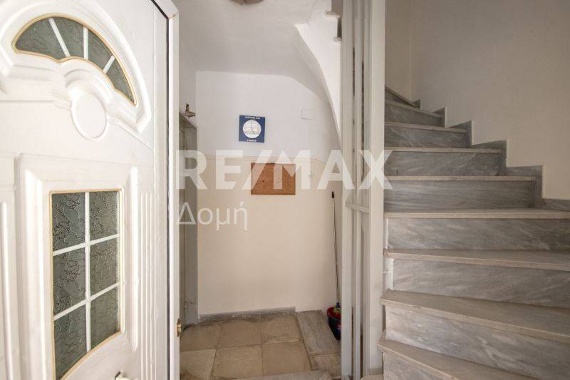 Είσοδος οικοδομής