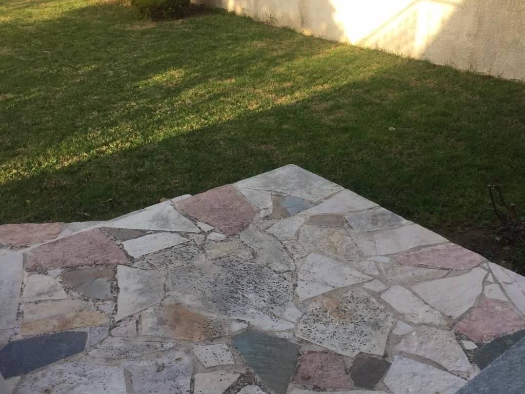 αυλή μπροστά