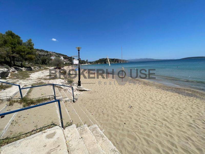 πλησίον παραλία