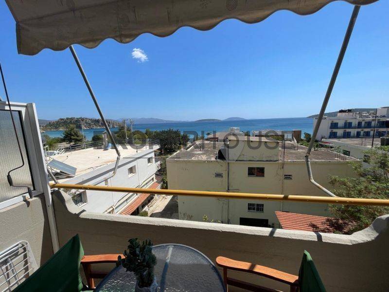 Θέα από μπαλκόνι