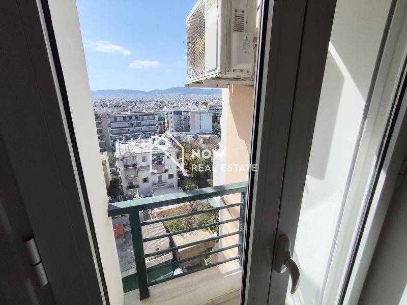 Θέα από μπαλκόνι