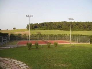 Θέα από μπαλκόνι