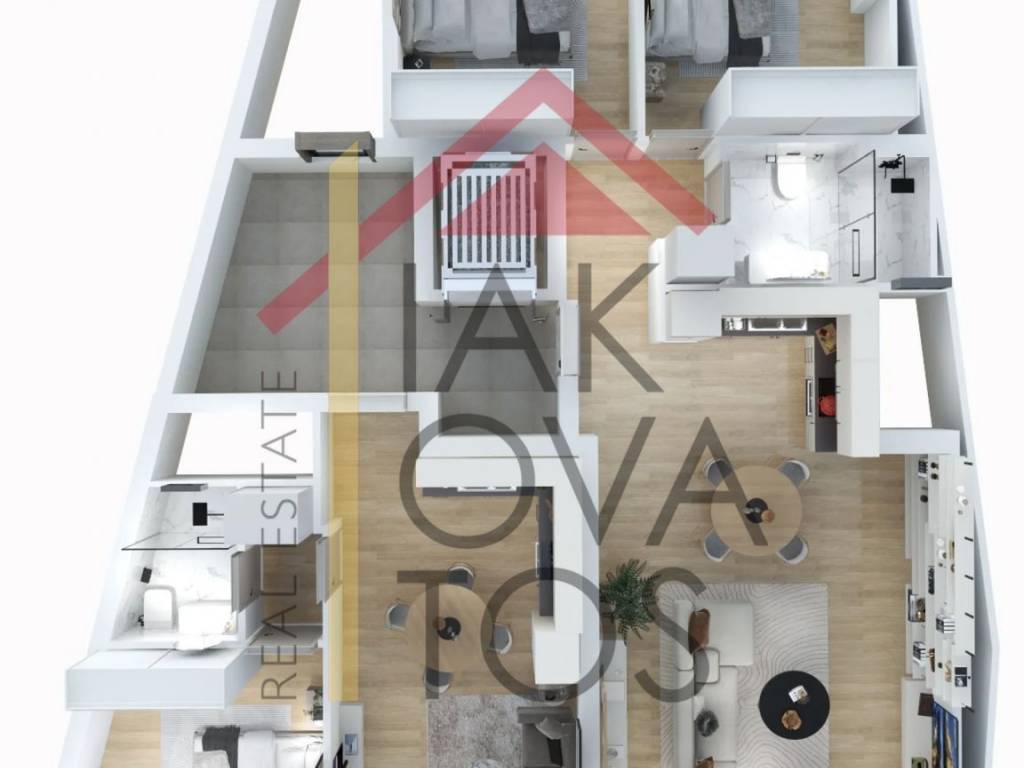 Εσωτερικοι χώροι