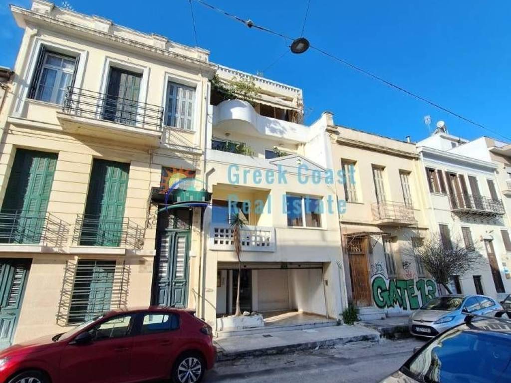 Άποψη χώρου